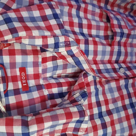 IZOD long sleeve shirt - Picture 5 of 7
